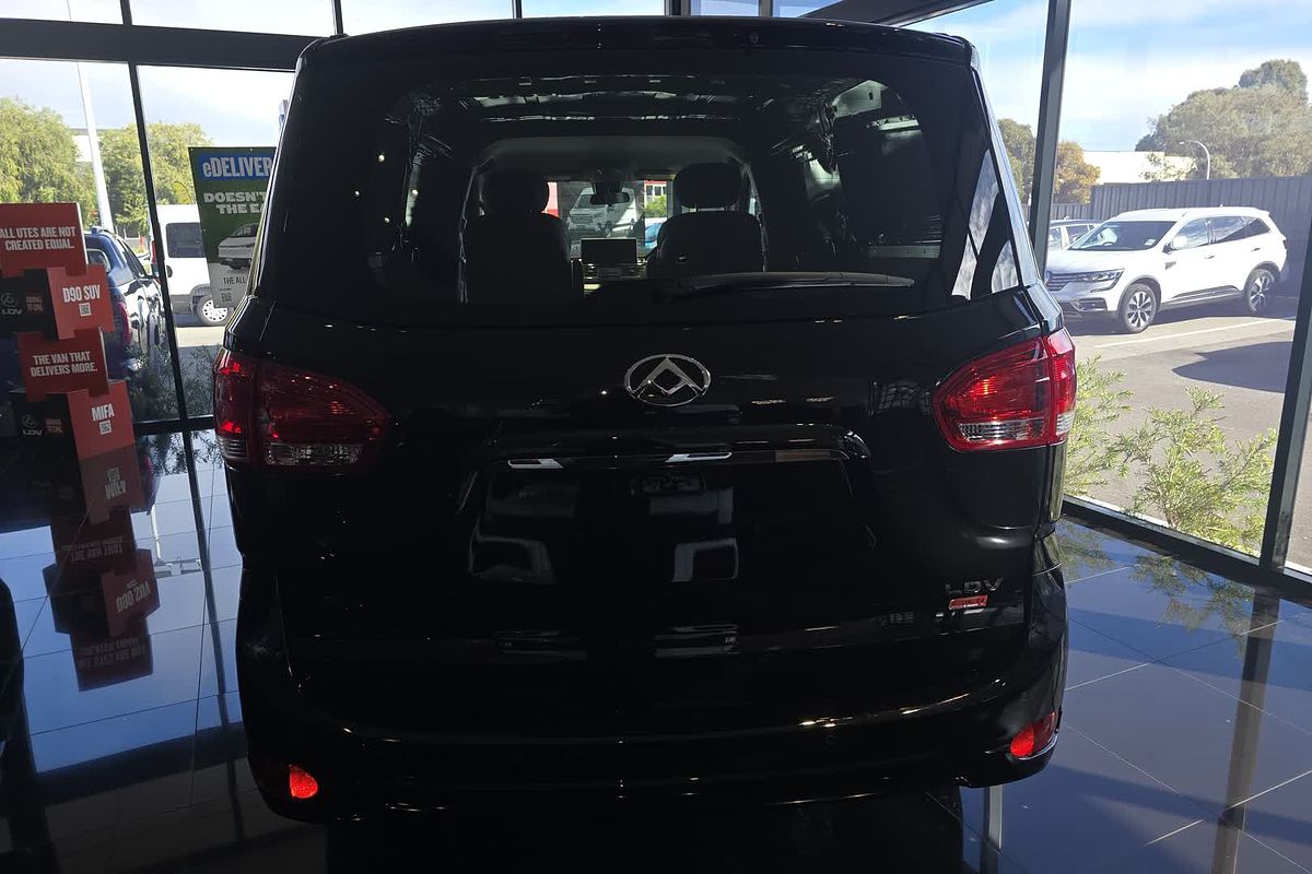 2025 LDV G10  SV7C