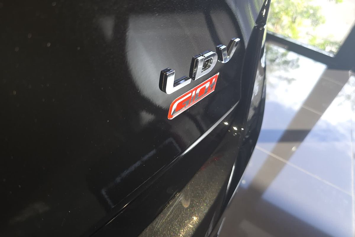 2025 LDV G10  SV7C