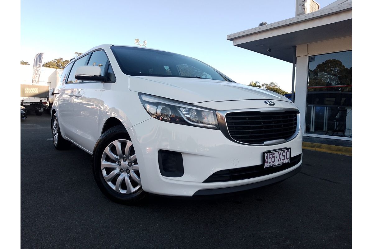 2017 Kia Carnival S YP