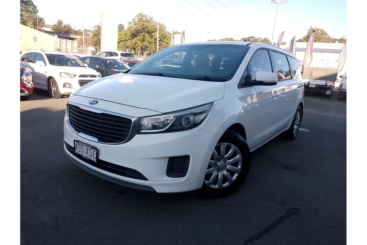 2017 Kia Carnival S YP