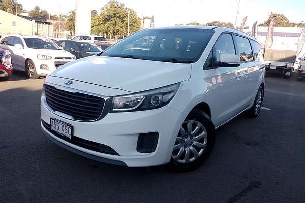 2017 Kia Carnival S YP
