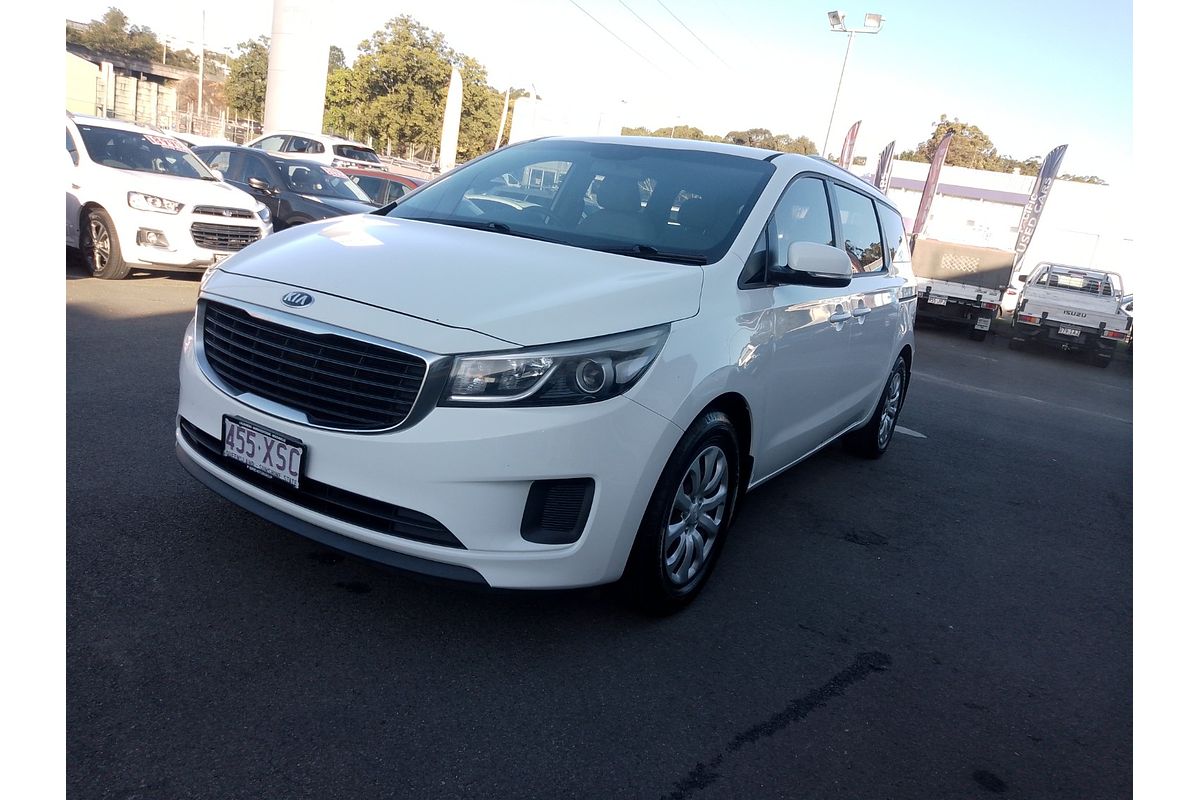 2017 Kia Carnival S YP