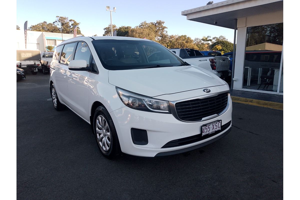 2017 Kia Carnival S YP