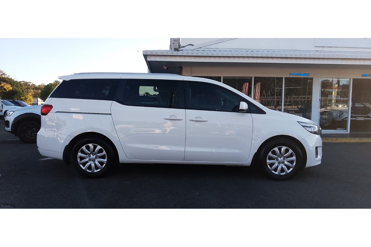 2017 Kia Carnival S YP