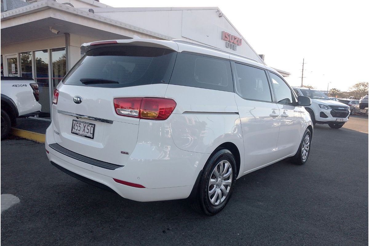 2017 Kia Carnival S YP