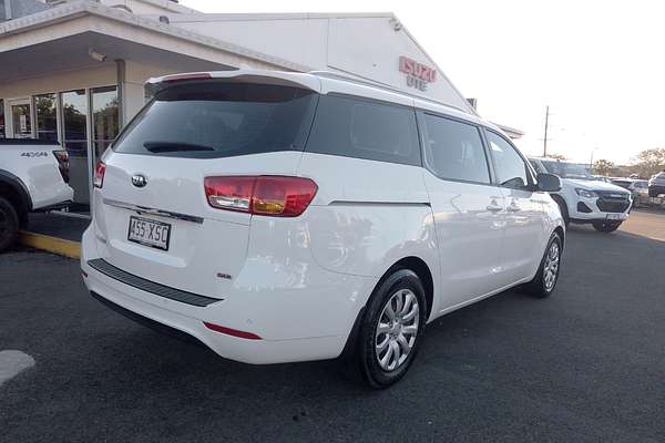 2017 Kia Carnival S YP