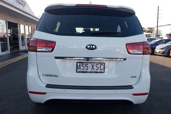2017 Kia Carnival S YP