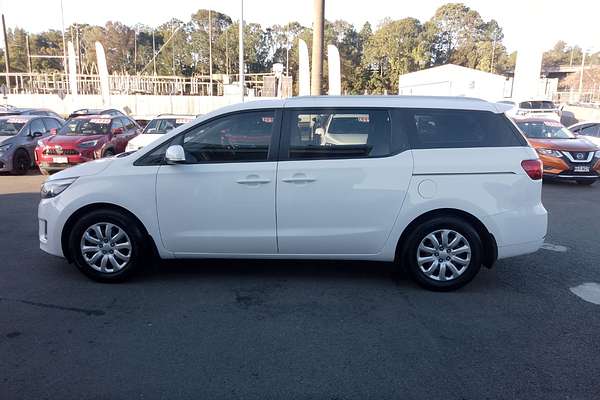 2017 Kia Carnival S YP