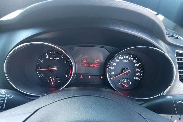 2017 Kia Carnival S YP