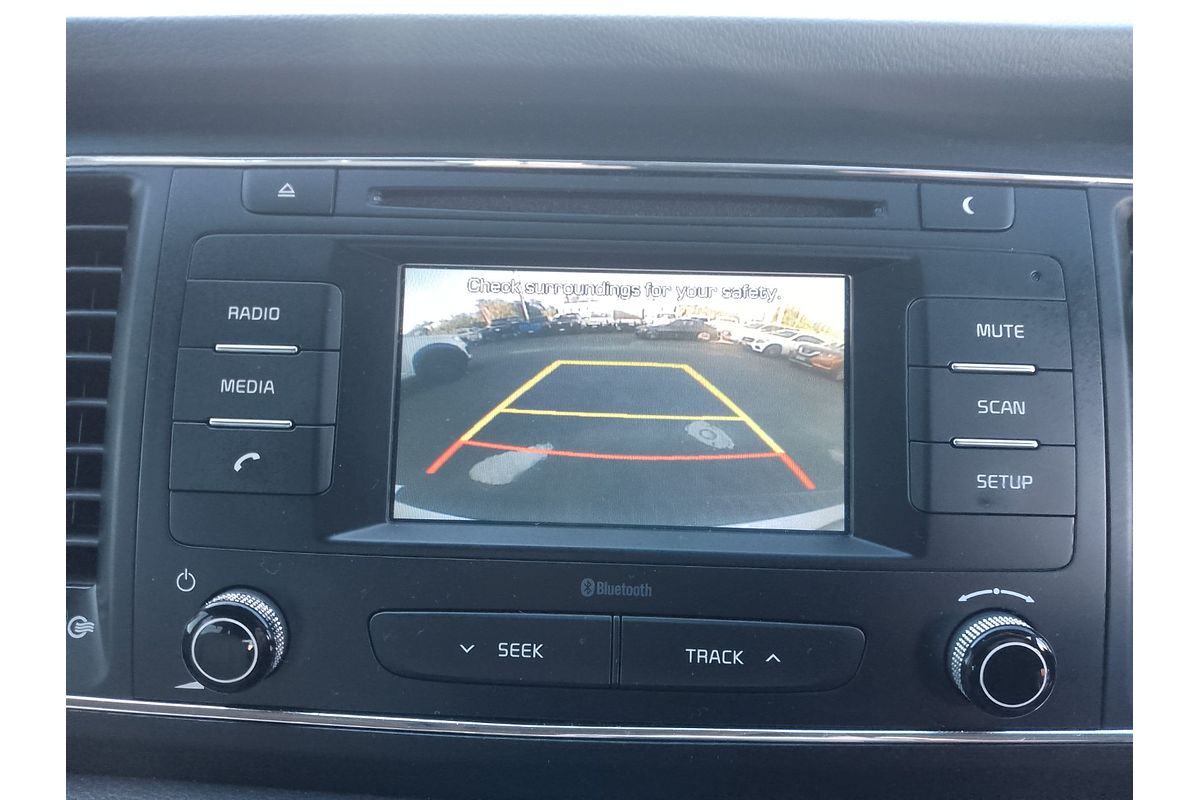 2017 Kia Carnival S YP