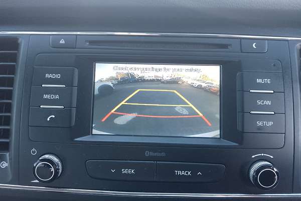2017 Kia Carnival S YP