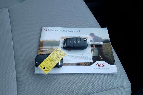 2017 Kia Carnival S YP