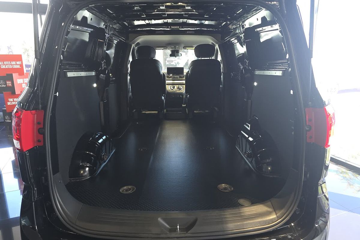 2025 LDV G10 SV7C