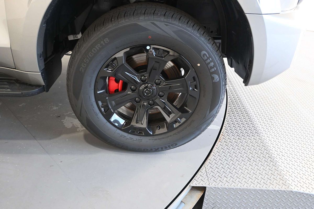 2025 GWM Cannon Alpha Lux PHEV P05 4X4