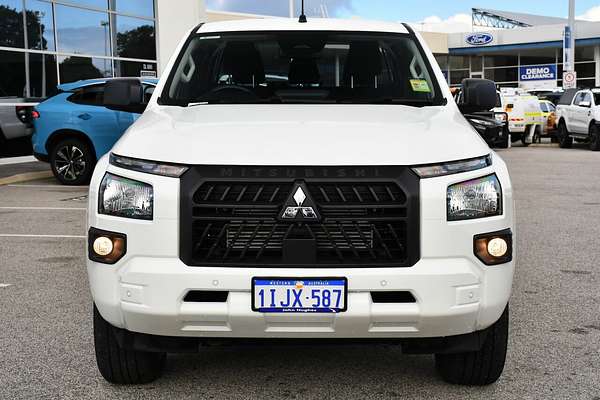 2024 Mitsubishi Triton GLX MV Rear Wheel Drive