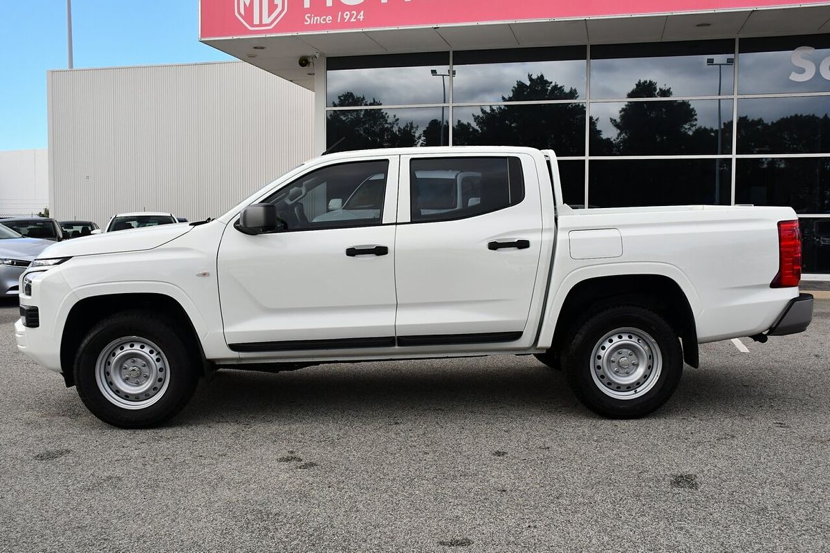 2024 Mitsubishi Triton GLX MV Rear Wheel Drive