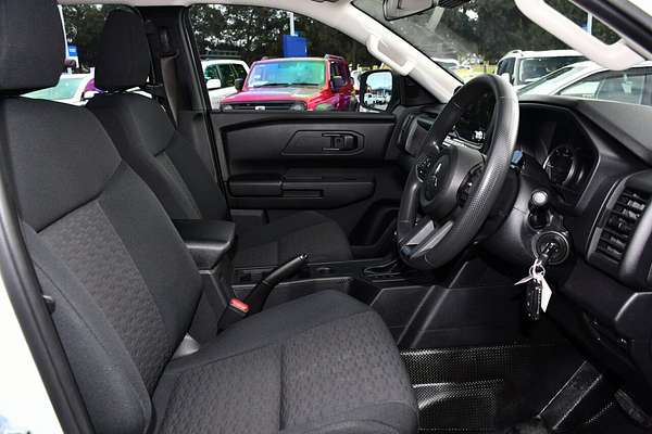 2024 Mitsubishi Triton GLX MV Rear Wheel Drive
