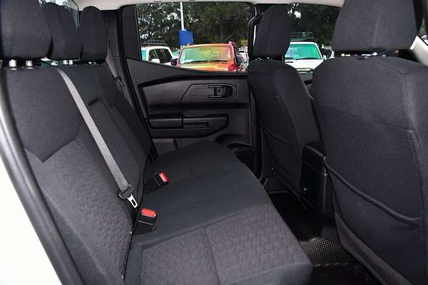 2024 Mitsubishi Triton GLX MV Rear Wheel Drive