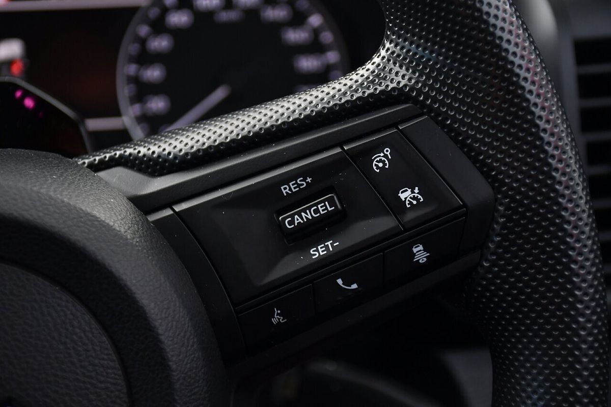 2024 Mitsubishi Triton GLX MV Rear Wheel Drive