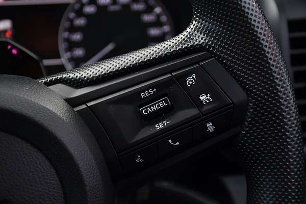 2024 Mitsubishi Triton GLX MV Rear Wheel Drive