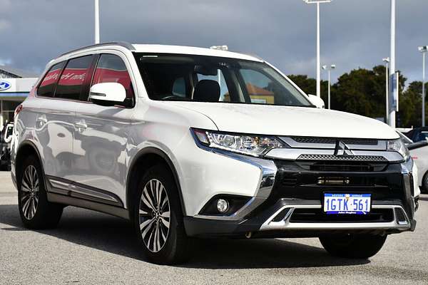 2019 Mitsubishi Outlander LS ZL