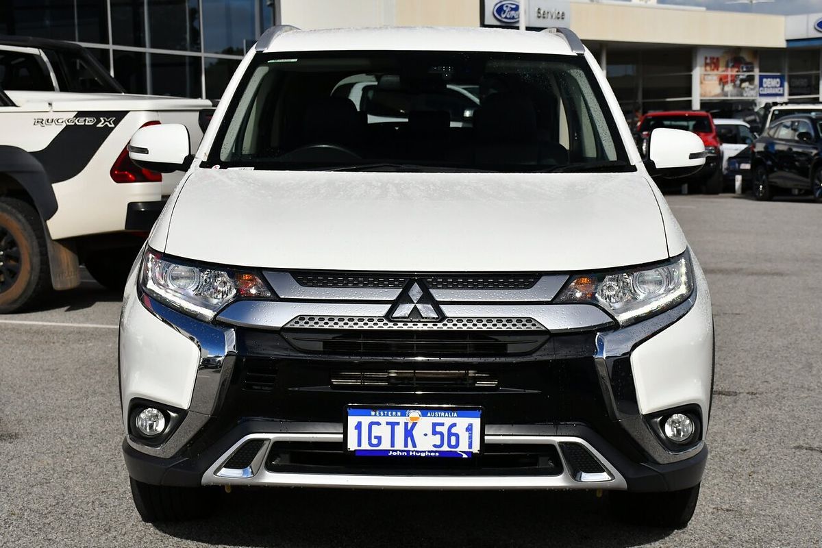 2019 Mitsubishi Outlander LS ZL