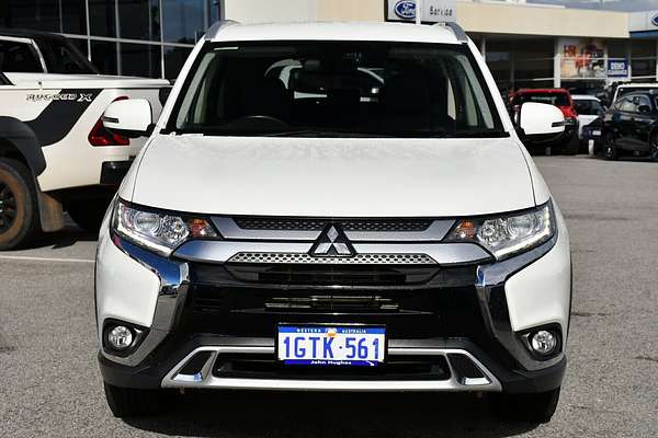 2019 Mitsubishi Outlander LS ZL