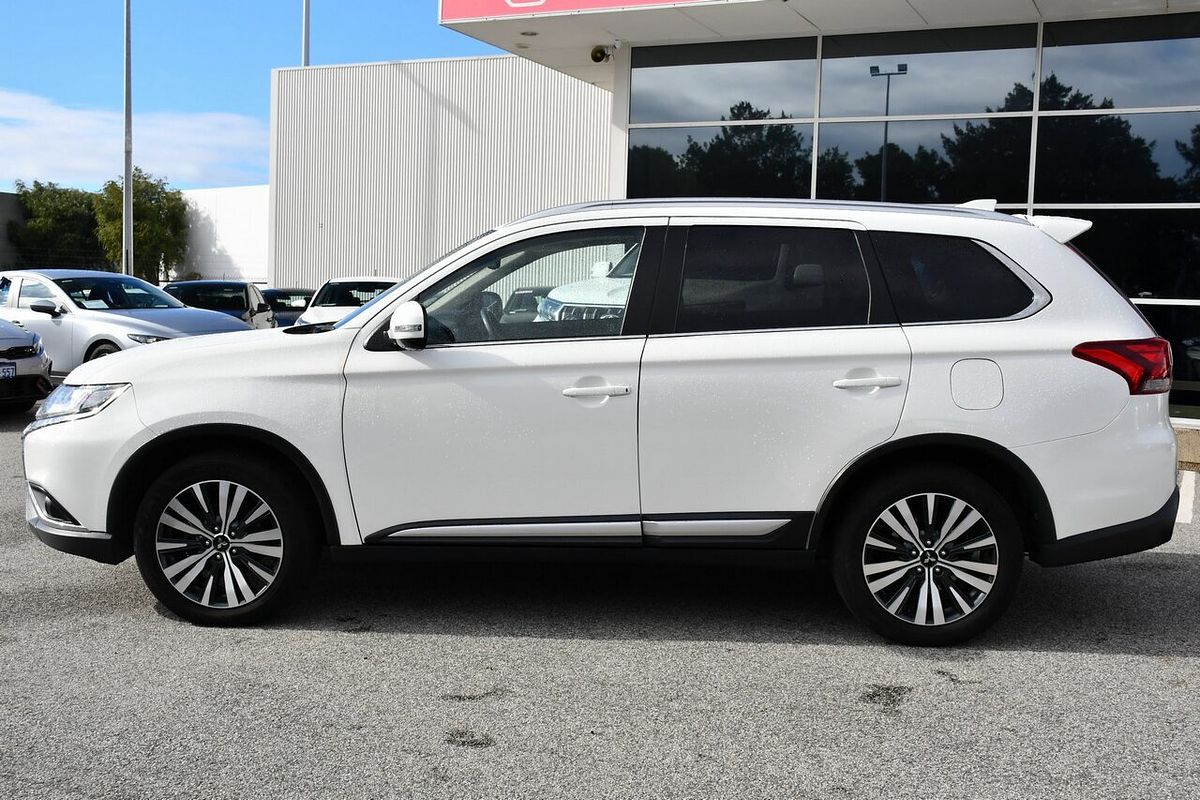 2019 Mitsubishi Outlander LS ZL