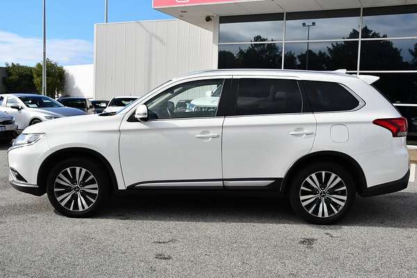 2019 Mitsubishi Outlander LS ZL