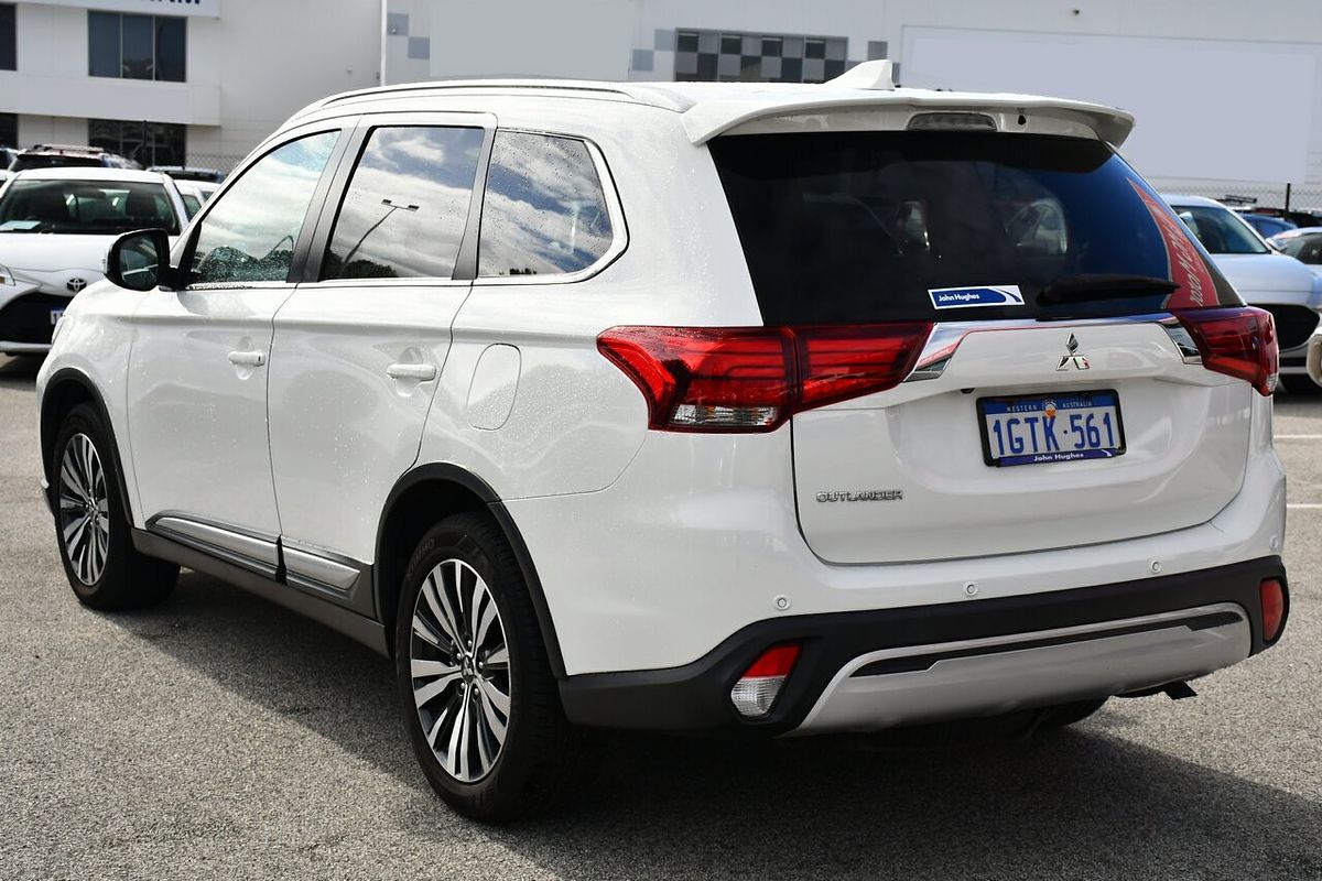 2019 Mitsubishi Outlander LS ZL