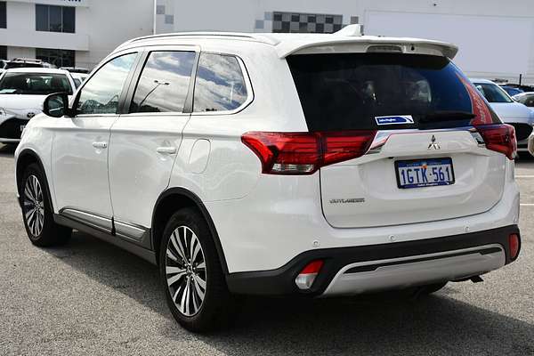 2019 Mitsubishi Outlander LS ZL