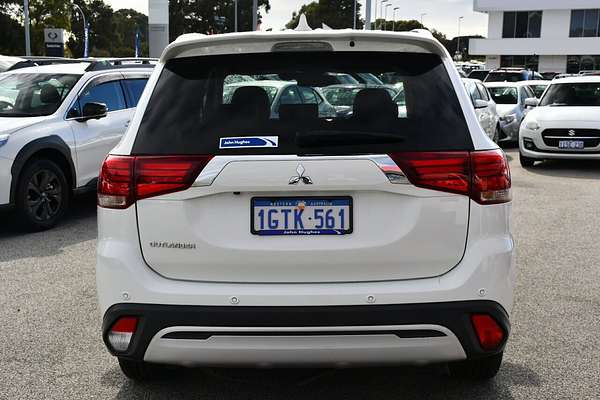 2019 Mitsubishi Outlander LS ZL