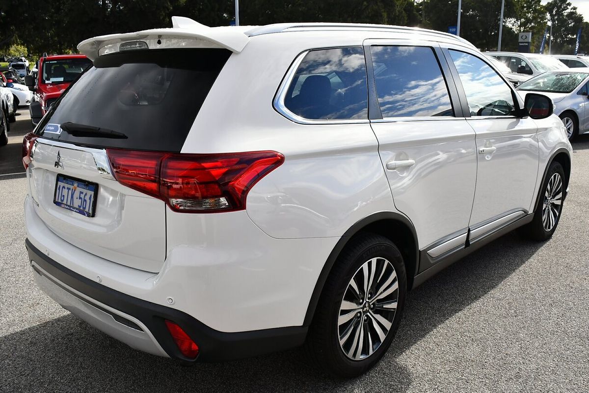 2019 Mitsubishi Outlander LS ZL