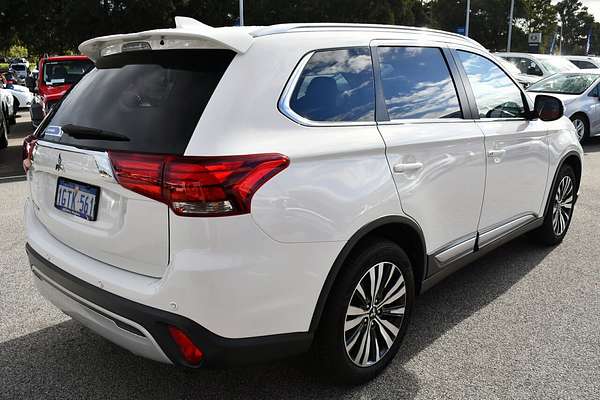 2019 Mitsubishi Outlander LS ZL
