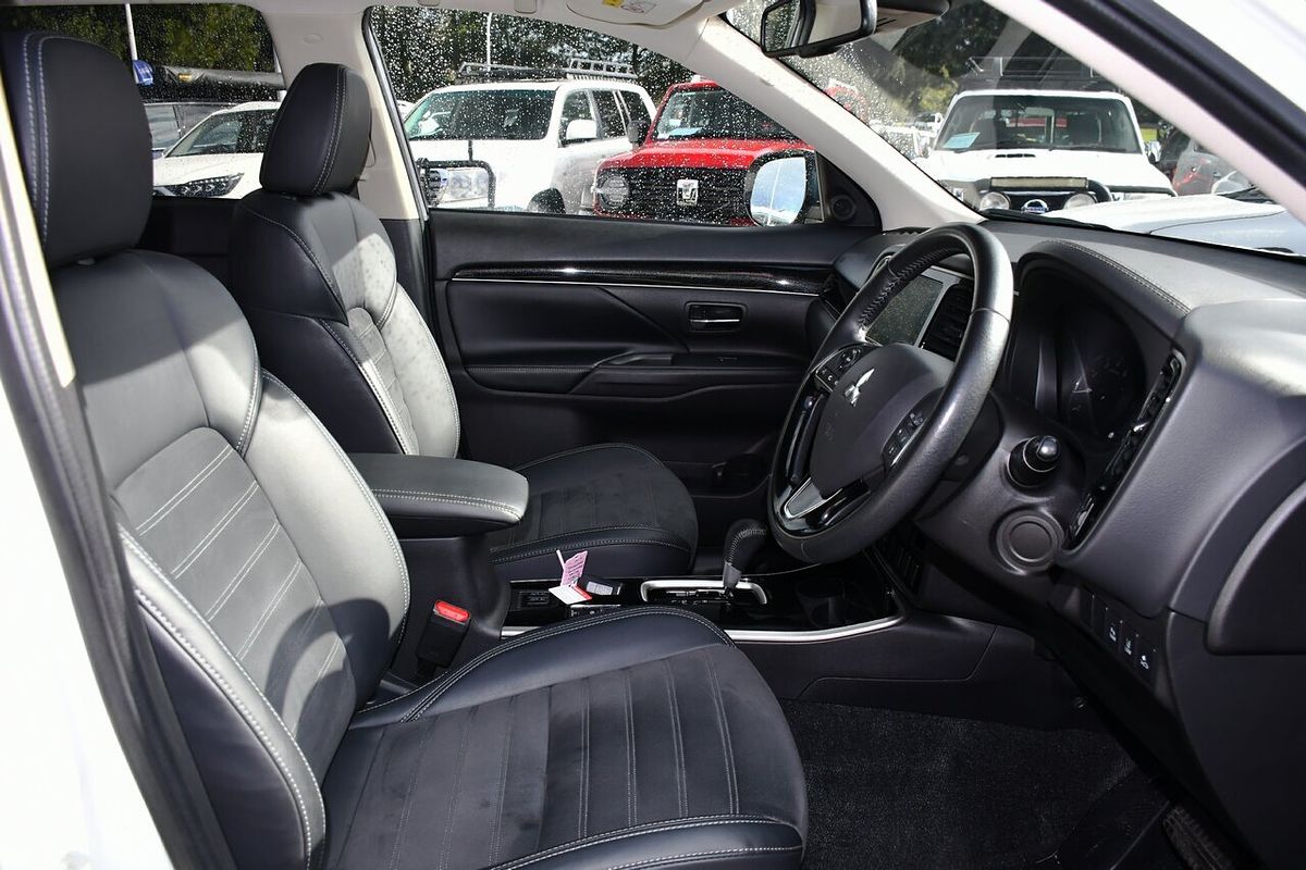 2019 Mitsubishi Outlander LS ZL