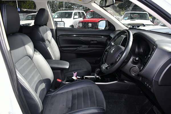 2019 Mitsubishi Outlander LS ZL