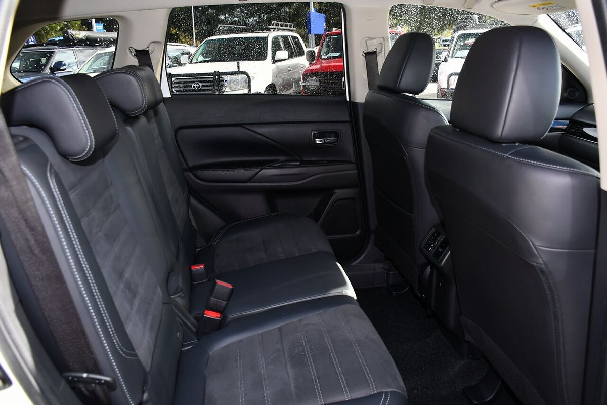 2019 Mitsubishi Outlander LS ZL