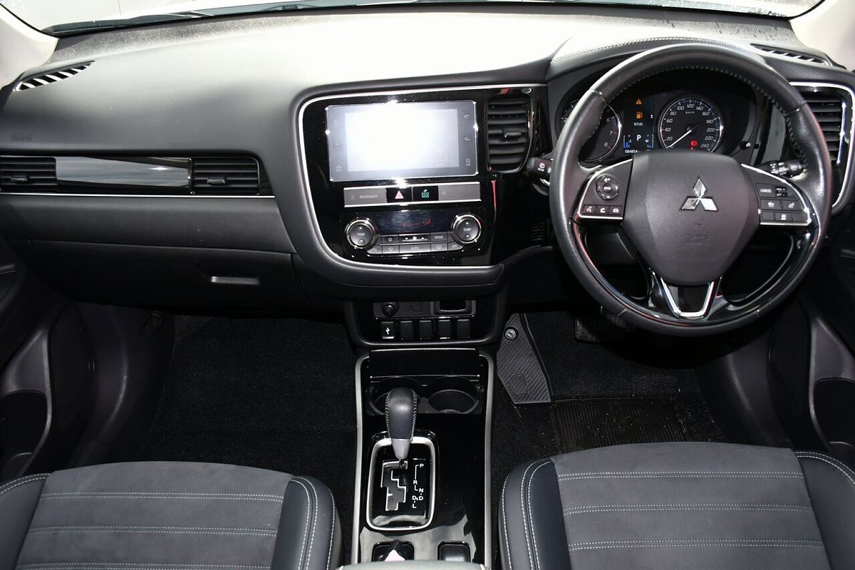 2019 Mitsubishi Outlander LS ZL