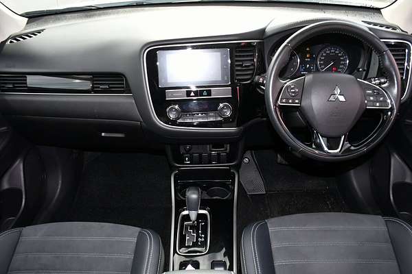 2019 Mitsubishi Outlander LS ZL