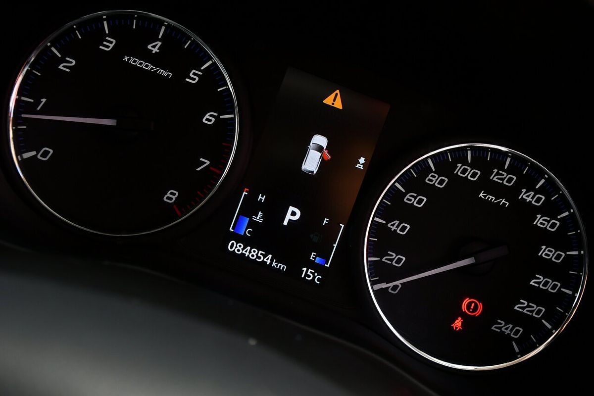2019 Mitsubishi Outlander LS ZL