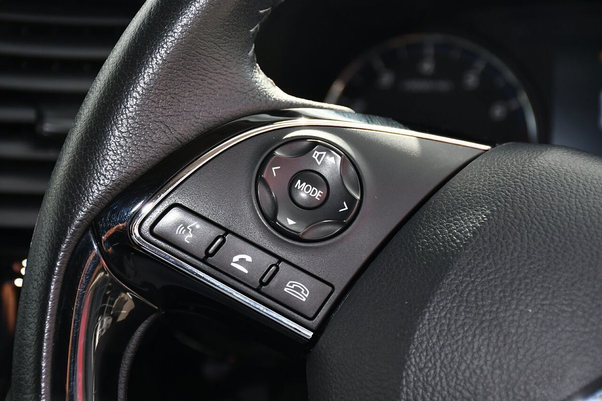 2019 Mitsubishi Outlander LS ZL