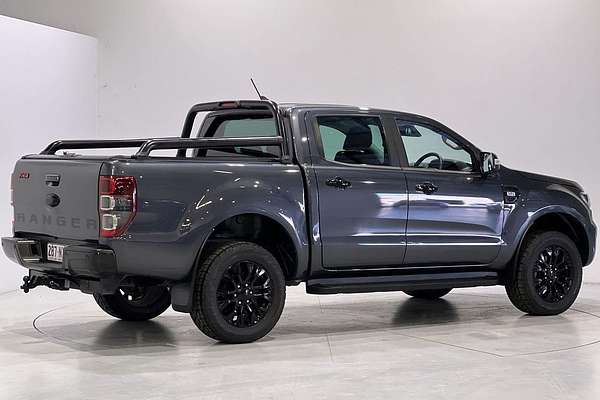 2022 Ford Ranger FX4 PX MkIII 4X4 3.2L