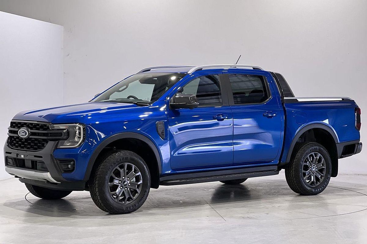 2024 Ford Ranger Wildtrak 4X4 2.0L