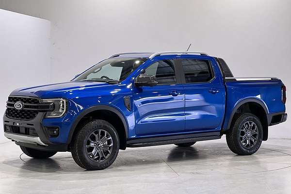 2024 Ford Ranger Wildtrak 4X4 2.0L