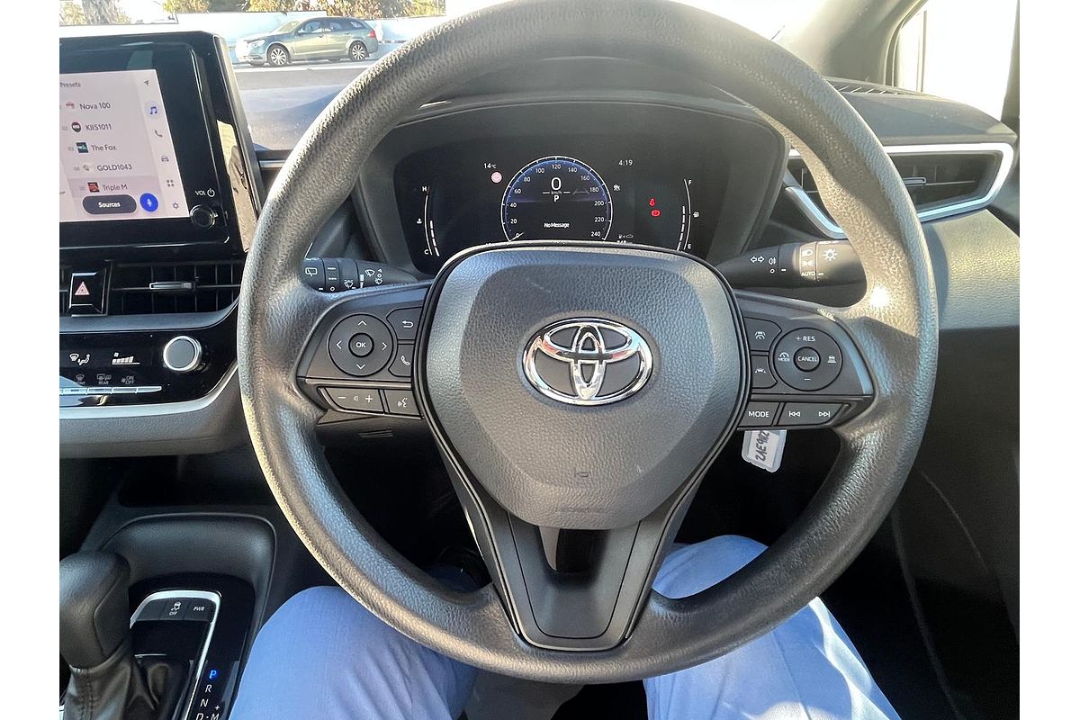 2024 Toyota Corolla Ascent Sport MZEA12R