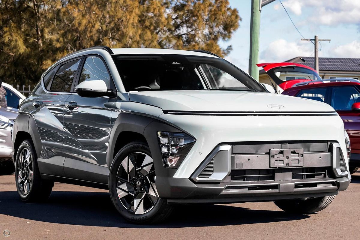 2025 Hyundai Kona Elite SX2.V3