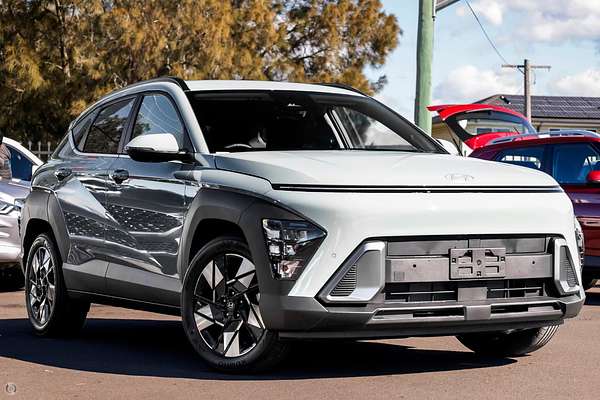 2025 Hyundai Kona Elite SX2.V3