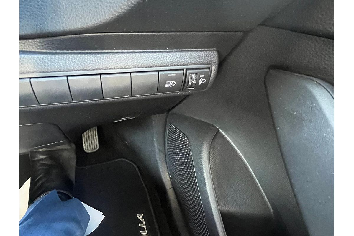 2024 Toyota Corolla Ascent Sport MZEA12R