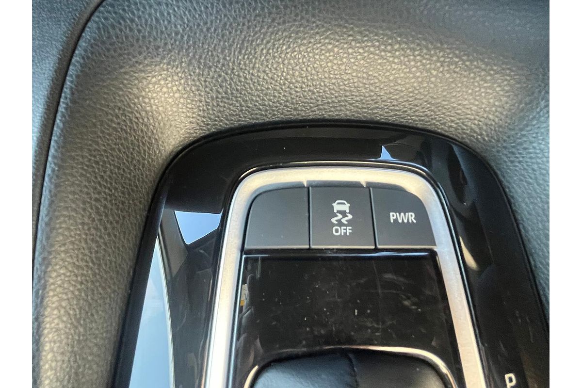 2024 Toyota Corolla Ascent Sport MZEA12R