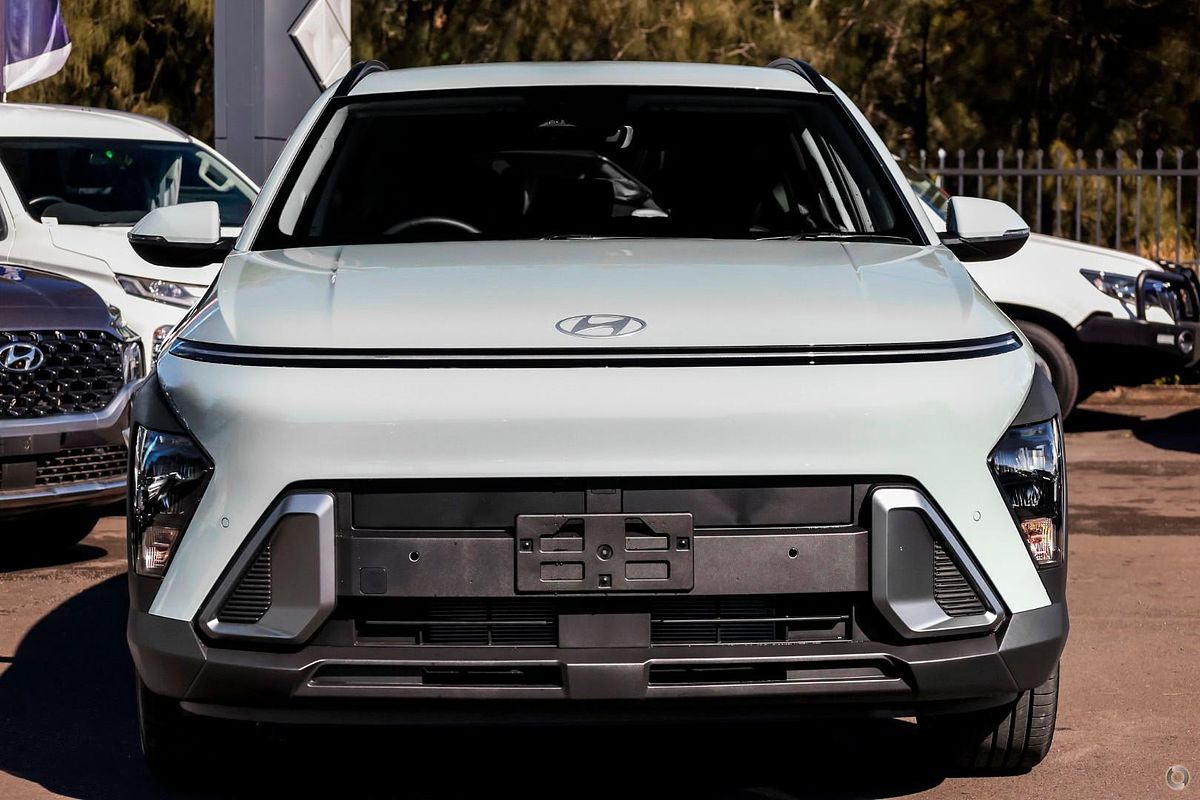 2025 Hyundai Kona Elite SX2.V3